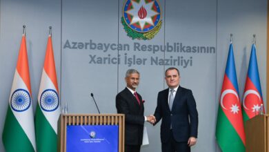 Azerbaijan sees ties with India moving to ‘higher levels’ Azerbaijan sees ties with India moving to ‘higher levels’