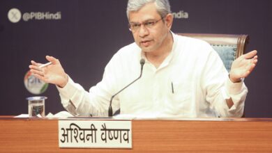 Indian-designed, Indian-branded smartphones to debut by 2028: Ashwini Vaishnaw