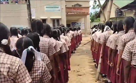 Tripura education dept issues show-cause notices to 3 teachers over alleged private coaching Tripura education dept issues show-cause notices to 3 teachers over alleged private coaching
