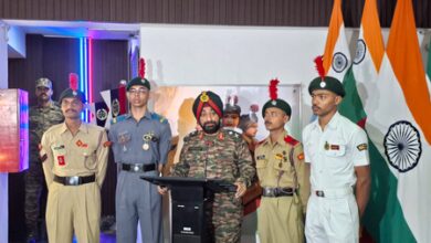 Bengal: NCC cadets receive accolades for their selfless service during Durga Puja Bengal: NCC cadets receive accolades for their selfless service during Durga Puja
