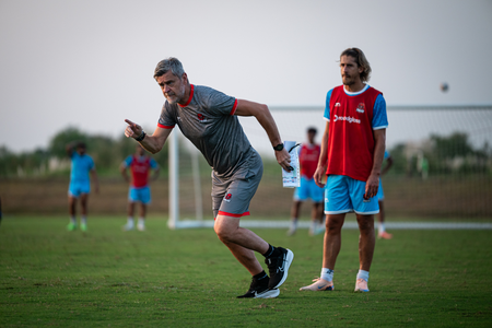ISL 2026/27: Dermitzakis hails Punjab FC’s ‘unyielding’ spirit ahead of Churchill clash ISL 2026/27: Dermitzakis hails Punjab FC’s ‘unyielding’ spirit ahead of Churchill clash