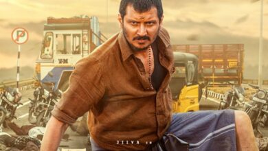 Jiiva’s ‘Thagappan’ to hit screens on December 24