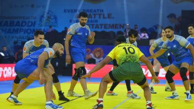 Commonwealth Kabaddi C’ship: Kenyan men, women begin with contrasting style victories Commonwealth Kabaddi C’ship: Kenyan men, women begin with contrasting style victories