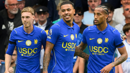 ‘He gives me a lot of confidence’: Joao Pedro credits Xabi Alonso for strong Chelsea start