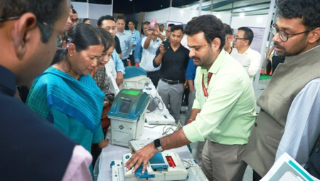 ECI begins preparations for 2027 Manipur Assembly elections ECI begins preparations for 2027 Manipur Assembly elections