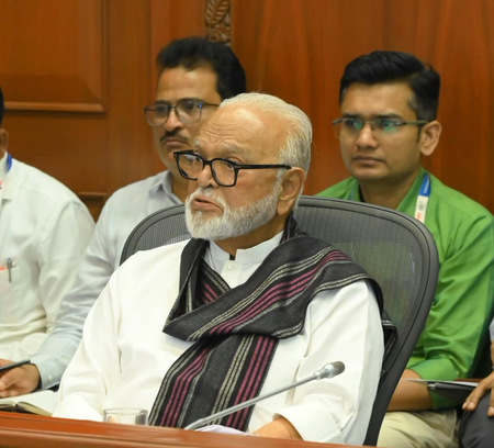 ‘Chaupal gossips’: Maha Minister dismisses Rs 500 crore charges ‘Chaupal gossips’: Maha Minister dismisses Rs 500 crore charges