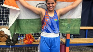 World Boxing U-19 C’ships: Megha Sheokand assured of medal in women’s 80+kg