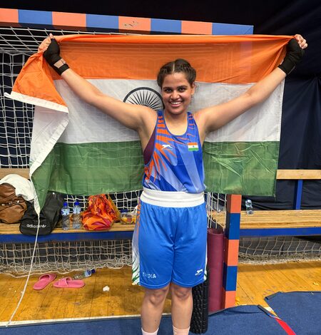 World Boxing U-19 C’ships: Megha Sheokand assured of medal in women’s 80+kg