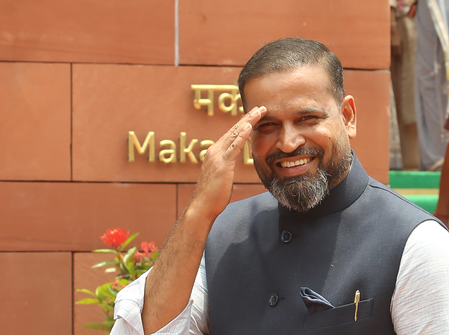 Gujarat: Vadodara civic body clears land allotment for Yusuf Pathan Gujarat: Vadodara civic body clears land allotment for Yusuf Pathan