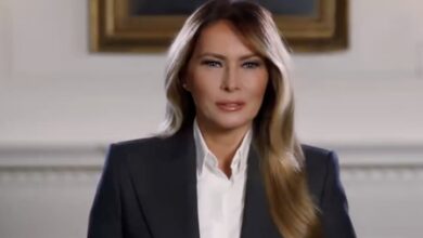 Melania Trump brokers Ukraine ceasefire: WH