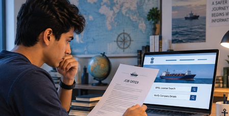 Fake maritime job rackets: DGMA, RPSL holders launch campaign Fake maritime job rackets: DGMA, RPSL holders launch campaign