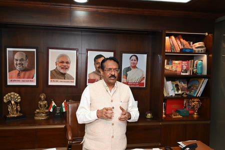 Delhi BJP questions AAP on CM Mann’s goods on which he was forced to pay customs duty, fine Delhi BJP questions AAP on CM Mann’s goods on which he was forced to pay customs duty, fine