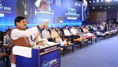 MP govt received Rs 5,800 crore semiconductor proposals; 10,000 jobs likely: CM Yadav MP govt received Rs 5,800 crore semiconductor proposals; 10,000 jobs likely: CM Yadav