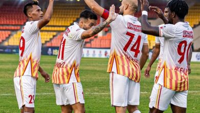 ISL 2026/27: Ramírez, Loba on song as East Bengal FC thrash Inter Kashi 5-1