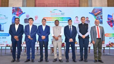 Gujarat, Odisha explore industrial links in semiconductors, metals ahead of 2027 summit