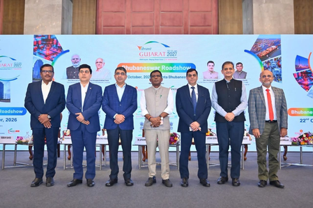 Gujarat, Odisha explore industrial links in semiconductors, metals ahead of 2027 summit Gujarat, Odisha explore industrial links in semiconductors, metals ahead of 2027 summit