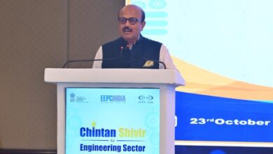 Govt aims to chart strategy to achieve 0 billion engineering exports by 2030 Govt aims to chart strategy to achieve 0 billion engineering exports by 2030