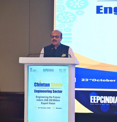 Govt aims to chart strategy to achieve 0 billion engineering exports by 2030