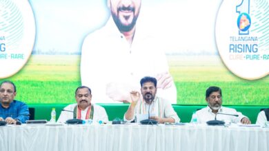 Telangana CM warns of drought conditions for 8-10 months