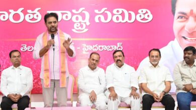 KCR will play key role in national politics, says KTR