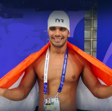Asian Para Games: ‘I had to focus on what was next’, says Himanshu Nandal on his hat-trick of bronze medals