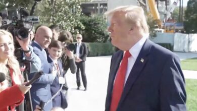 Trump dismisses midterm backlash warning Trump dismisses midterm backlash warning