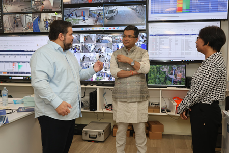 India committed to people-centric healthcare partnership with Naoero: MoS Margherita India committed to people-centric healthcare partnership with Naoero: MoS Margherita