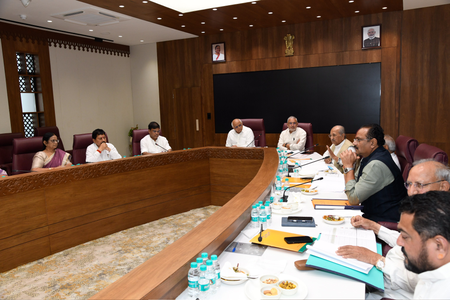 Gujarat: BJP weighs names for Gandhinagar mayor, standing committee chairman posts