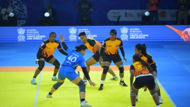 Commonwealth Kabaddi C’ship: Indian teams stamp authority in opening games (Ld) Commonwealth Kabaddi C’ship: Indian teams stamp authority in opening games (Ld)