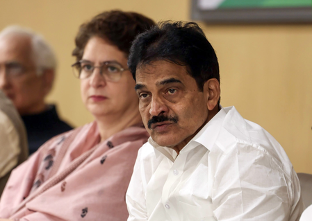 Cong gears up for INDIA bloc mega rally against ‘vote theft’; Venugopal meets UP, Haryana leaders Cong gears up for INDIA bloc mega rally against ‘vote theft’; Venugopal meets UP, Haryana leaders