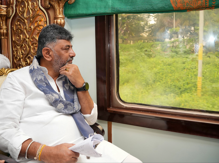 CM Shivakumar to hold talks with mill owners, protesting sugarcane farmers today