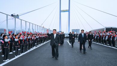 Kim’s China trip may have been more than economic event: South Korean minister