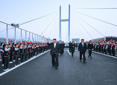 Kim’s China trip may have been more than economic event: South Korean minister