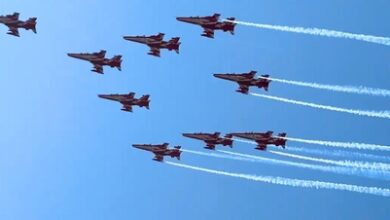 ‘Wings Over Ganges’ returns to Varanasi today; IAF aerial spectacle to continue on Oct 25 ‘Wings Over Ganges’ returns to Varanasi today; IAF aerial spectacle to continue on Oct 25