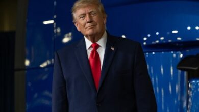 Trump unveils 0 million elder care plan Trump unveils 0 million elder care plan
