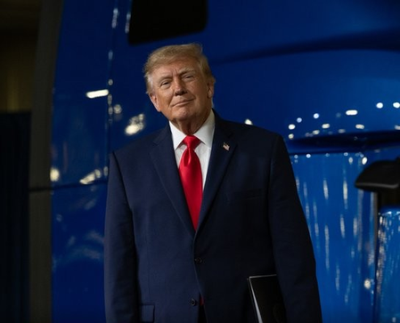 Trump unveils 0 million elder care plan