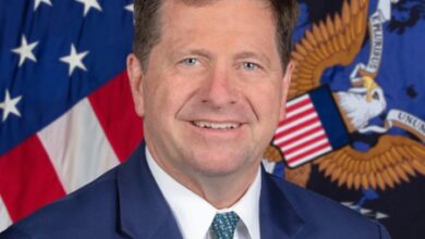 US intelligence chief warns of advanced Iranian plots against American officials US intelligence chief warns of advanced Iranian plots against American officials