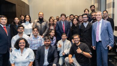 Piyush Goyal interacts with Indian researchers, students in Berlin, assures support for innovation