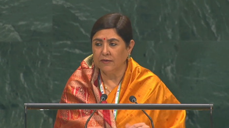 As ‘Vishawa Bandhu’, India deepening cooperation in sharing nuclear science benefits: India at UN As ‘Vishawa Bandhu’, India deepening cooperation in sharing nuclear science benefits: India at UN