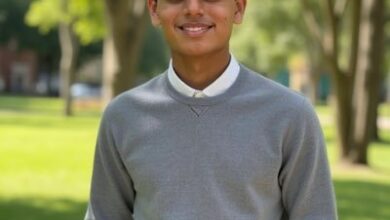 Indian American student says Campus Reform dropped him after anti-bigotry vote Indian American student says Campus Reform dropped him after anti-bigotry vote