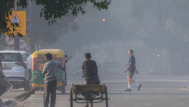 Delhi’s air quality remains poor for third consecutive day; authorities step up anti-pollution measures