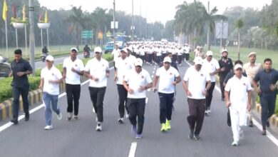 ‘Run for Martyrs’ organised as part of Police Commemoration Day in Delhi ‘Run for Martyrs’ organised as part of Police Commemoration Day in Delhi