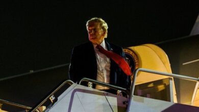 Indian Americans in Michigan courted as Trump heads to Port Huron Indian Americans in Michigan courted as Trump heads to Port Huron