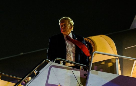 Indian Americans in Michigan courted as Trump heads to Port Huron