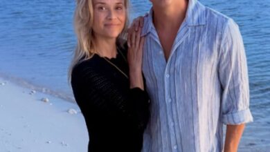 Reese Witherspoon calls son Deacon her ‘light’ as he turns 23