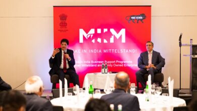 Piyush Goyal highlights transformative potential of India-EU FTA Piyush Goyal highlights transformative potential of India-EU FTA