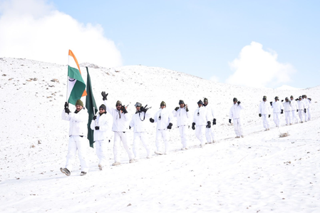 PM Modi extends Raising Day greetings to ITBP; hails its exceptional valour, selfless service