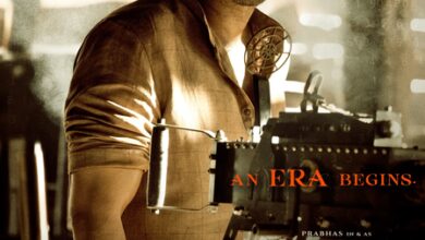 Prabhas plays a brilliant spy dreaded by the British in Fauzi; film to hit screens on March 19 next year