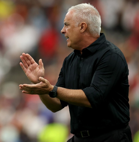 Darren Bazeley to step down as New Zealand head coach in December