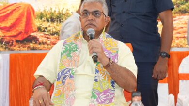 BJP certain to win upcoming local body elections, Opposition divided: Dilip Ghosh
